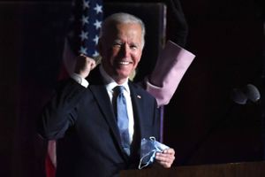 Den 77-årige demokrat Joe Biden bliver USA's 46. præsident. Biden er en af USA's mest rutinerede politikere, både ligefrem og folkelig, men også strategisk tænkende og udspekuleret.