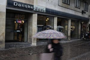 Whistlebloweren i Danske Banks hvidvasksag kræver frit lejde, så han ikke kan sagsøges for brud på sin tavshedspligt. Foto: Niels Hougaard