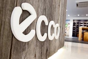 Skokoncernen Ecco har sat investeringer i Rusland på pause, men fortsætter salget i landet. Foto: Pr / Ecco