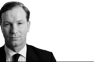 Mads Christian Esbensen, politisk kommentator og partner i lobbyselskabet Policy Group.