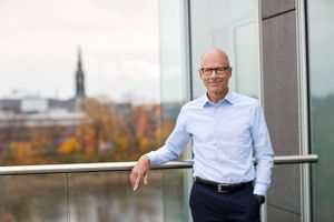 Klaus Holse er valgt som ny formand for Dansk Industri. Foto: Morten Jerichau, Jerichau Production