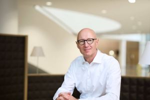 Lars Fruegaard Jørgensen, CEO i Novo Nordisk. Foto: Novo Nordisk/PR