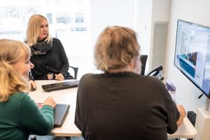 Tunge papirbunker med information hjælper ikke. Nu vil Finanstilsynet bruge nye metoder for at skaffe forbrugerne de produkter, der er bedst for dem.
