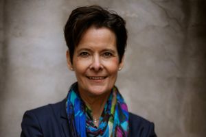 Portræt: Alexandra Morris, investeringsdirektør i Skagen Fondene, slås for at få flere kvinder til at arbejde med kapitalforvaltning. Men branchens omdømme er et problem.
