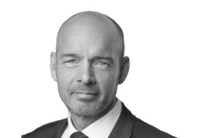Jakob Vejlø, chefstrateg i BankInvest
