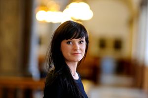 Sundhedsordfører i Venstre, Sophie Løhde.