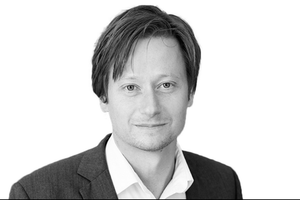 Erik Bjørsted, cheføkonom Arbejderbevægelsens Erhvervsråd