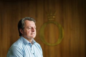 Alexander Lacik er ny adm. direktør for smykkegiganten Pandora. Foto. Stine Bidstrup.  