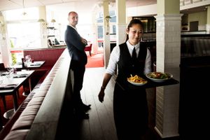 Restauratør og sommelier Jesper Boelskifte er manden bag bøfkæden Mash og restauranterne Le Sommelier og Umami.